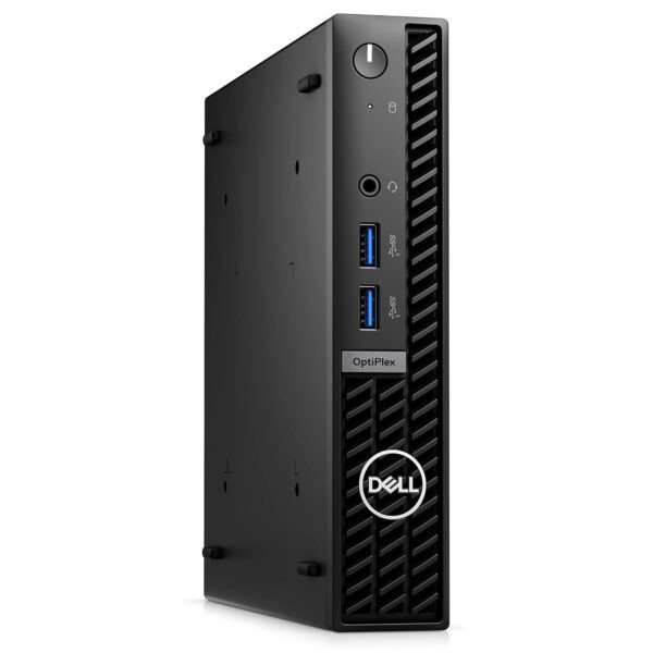 Desktop DELL Optiplex 7010 MFF com dois Monitores 24" e 27" - Image 4