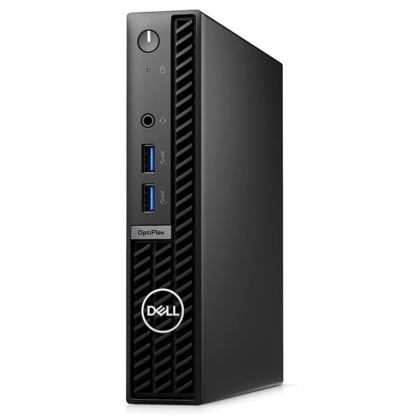 Desktop DELL Optiplex 7010 MFF com dois Monitores 24" e 27"