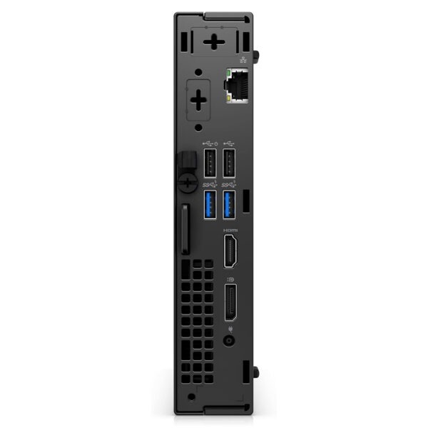 Desktop DELL Optiplex 7010 MFF com dois Monitores 24" e 27" - Image 6