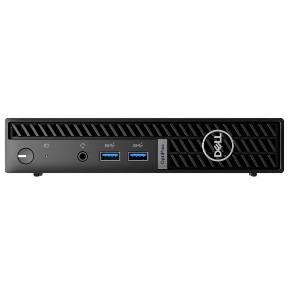 Desktop DELL Optiplex 7010 MFF com dois Monitores 24" e 27" - Image 5