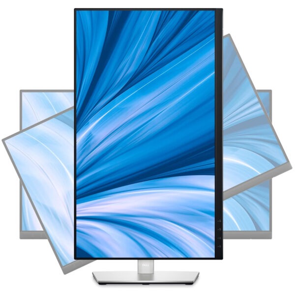 Desktop DELL Optiplex 7010 MFF com dois Monitores 24" e 27" - Image 9
