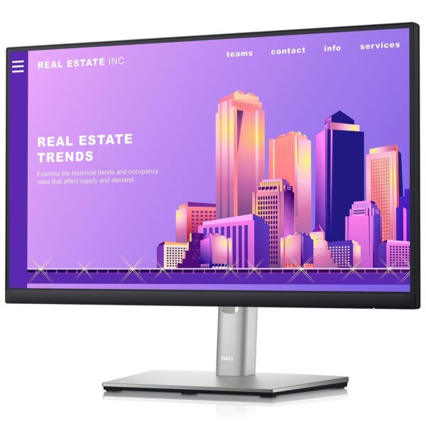 Desktop DELL Optiplex 7010 MFF com dois Monitores 24" e 27" - Image 13