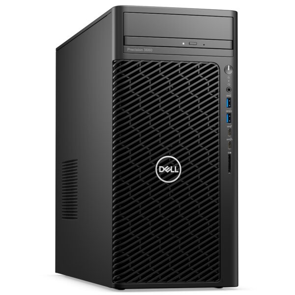 Workstation Precision T3660 com Monitor DELL P2722H de 27" - Image 2