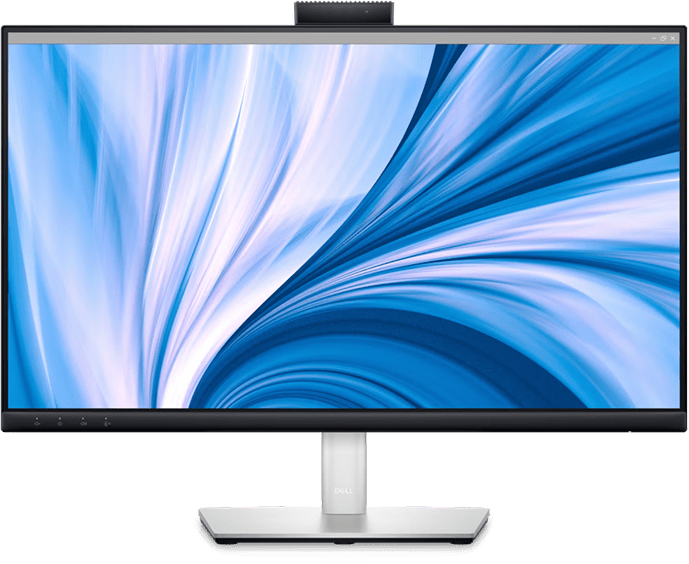 Dell 24 para Videoconferência C2423H, configuração 1