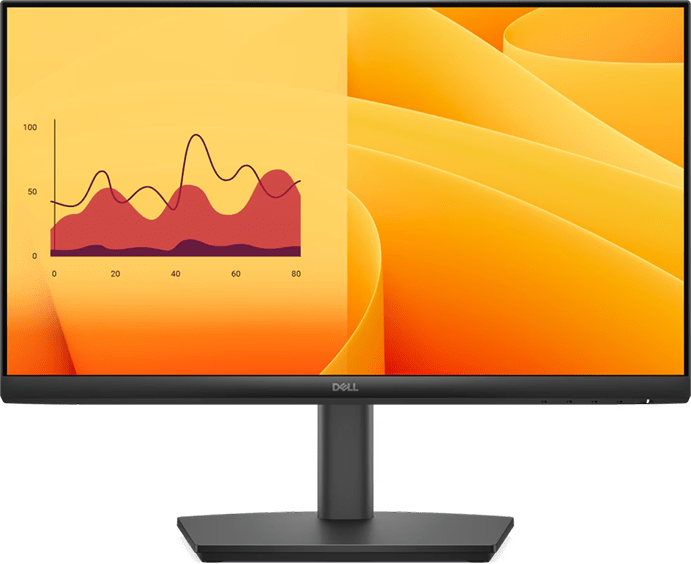 Dell Pro 22 E2225HSM, configuração 1